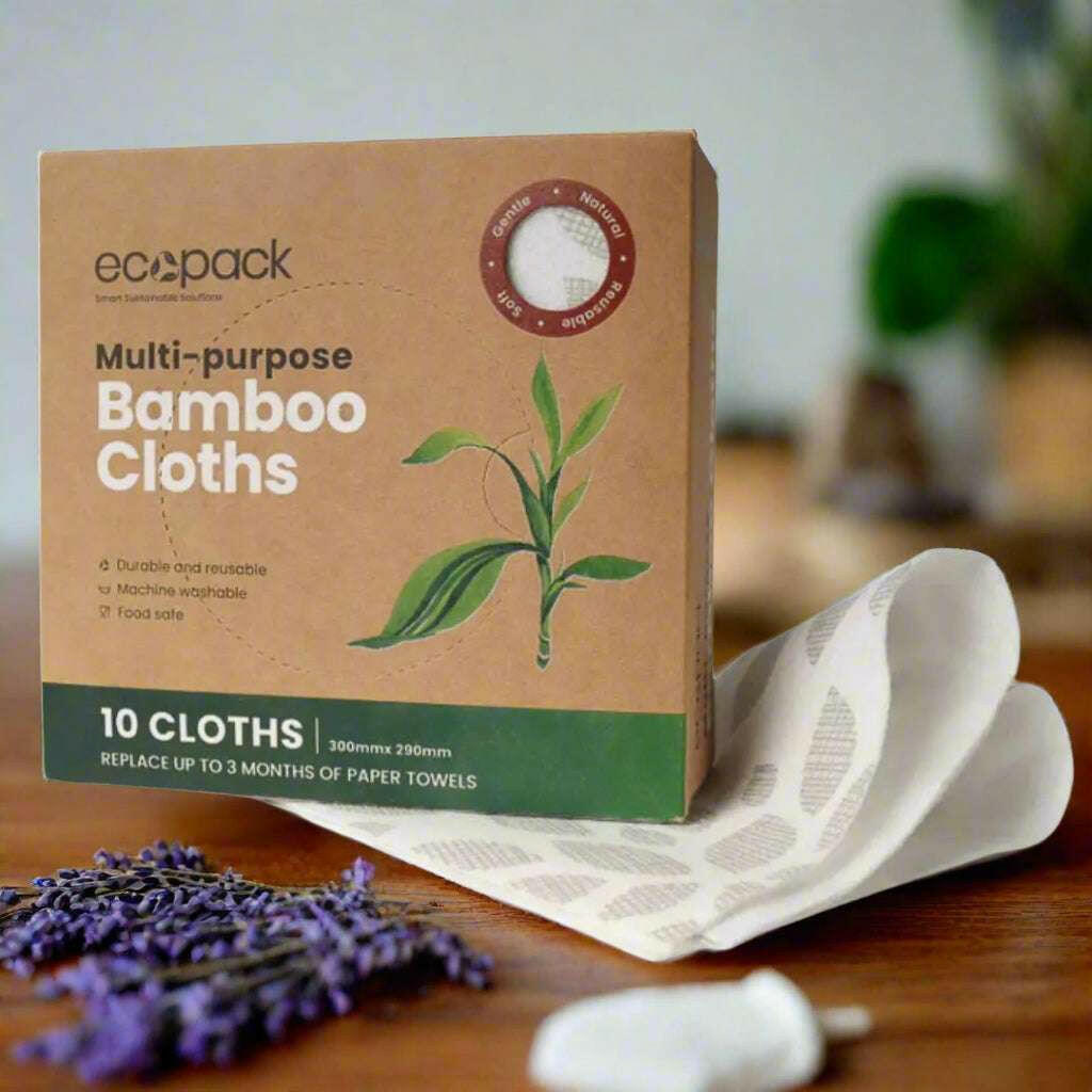 Bamboo Cloths.