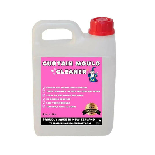 Curtain Mould Remover | Removes Mould Fast.