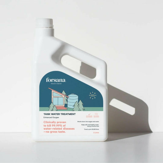 Effective Water Tank Treatment for Safe, Clean Water.