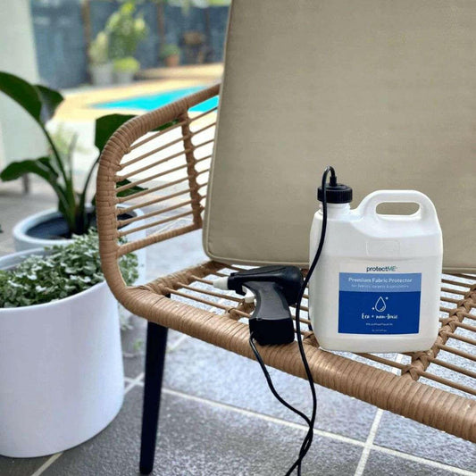 Fabric Protector 2 Litre and Sprayer - Cleansmart