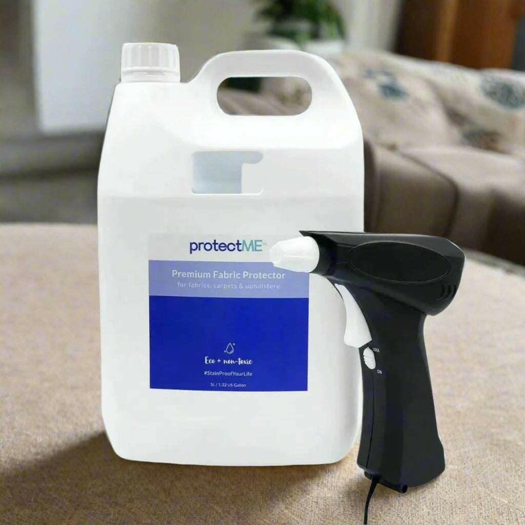 Fabric Protector 5 Litre and Sprayer - Cleansmart