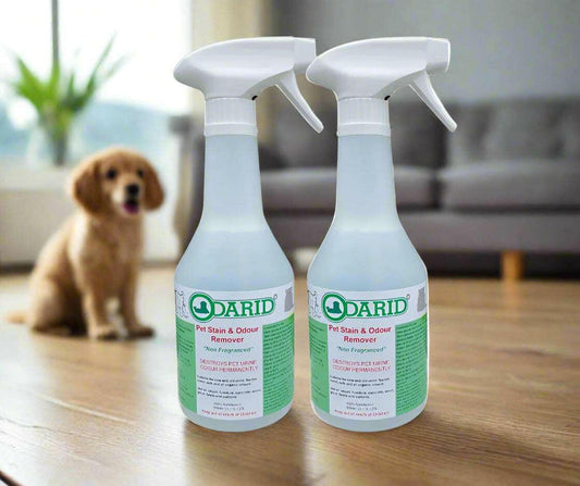 Odarid Pet Stain and Odour Remover | Pack.
