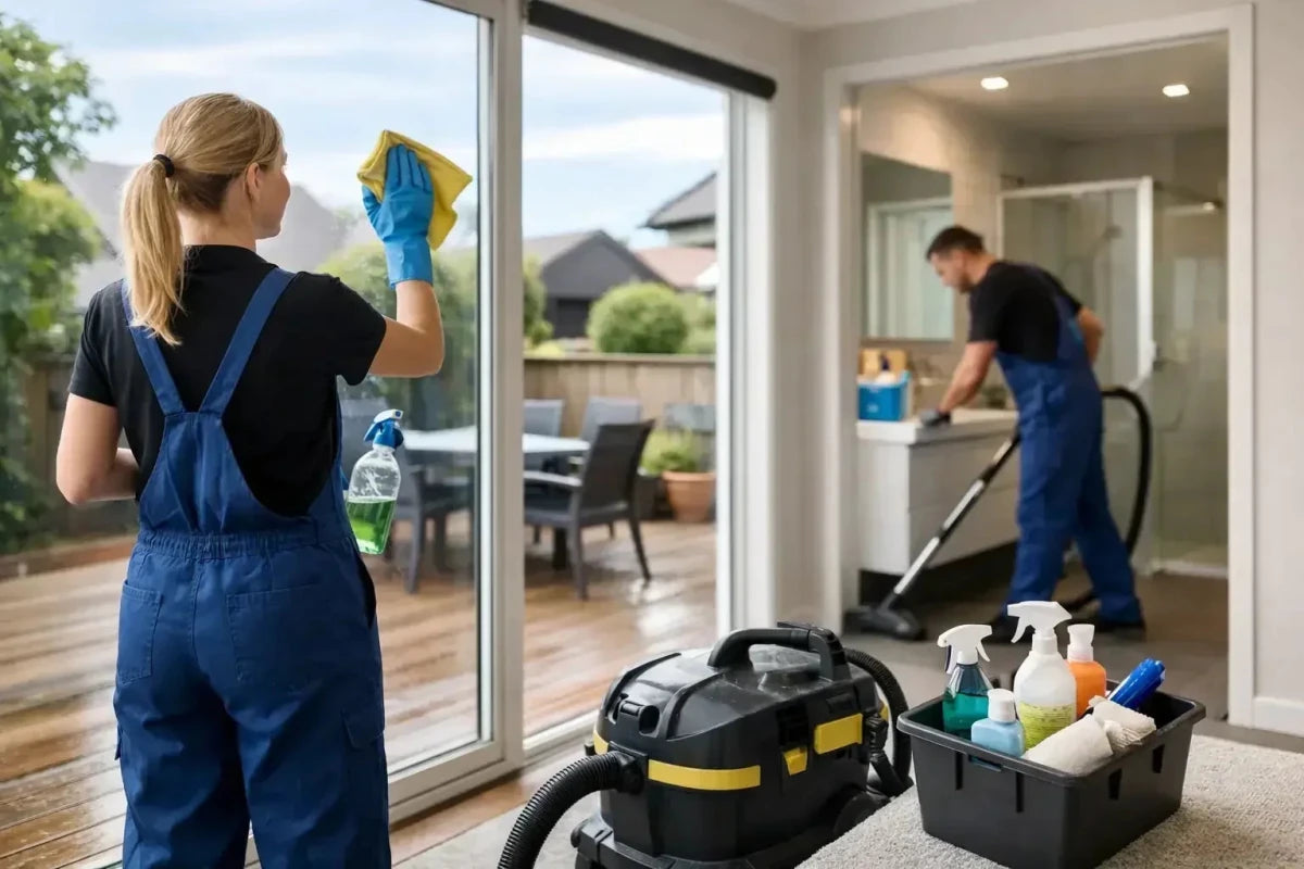 Best Cleaners for Rental Properties in NZ - Cleansmart