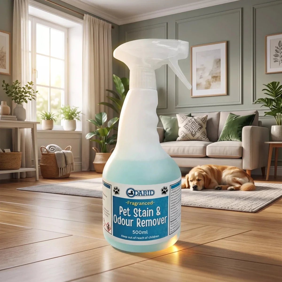 Best Enzyme Cleaner for Dog Urine: Does It Actually Work? - Cleansmart