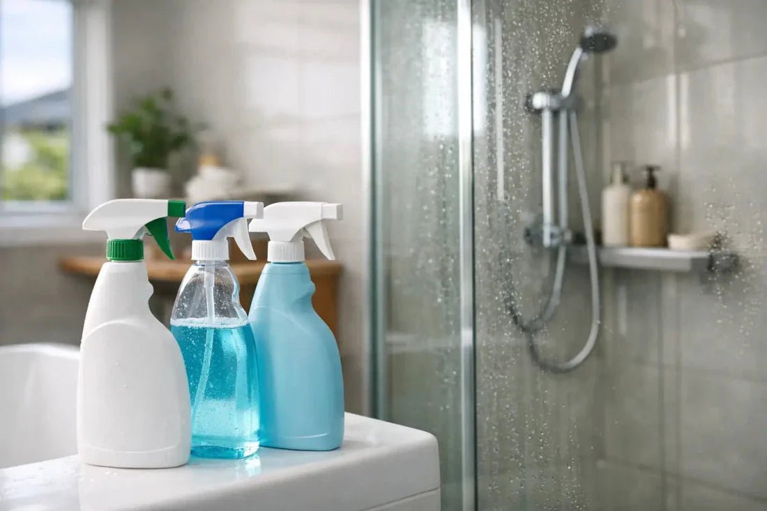 Best No Scrub Shower Sprays That Work - Cleansmart
