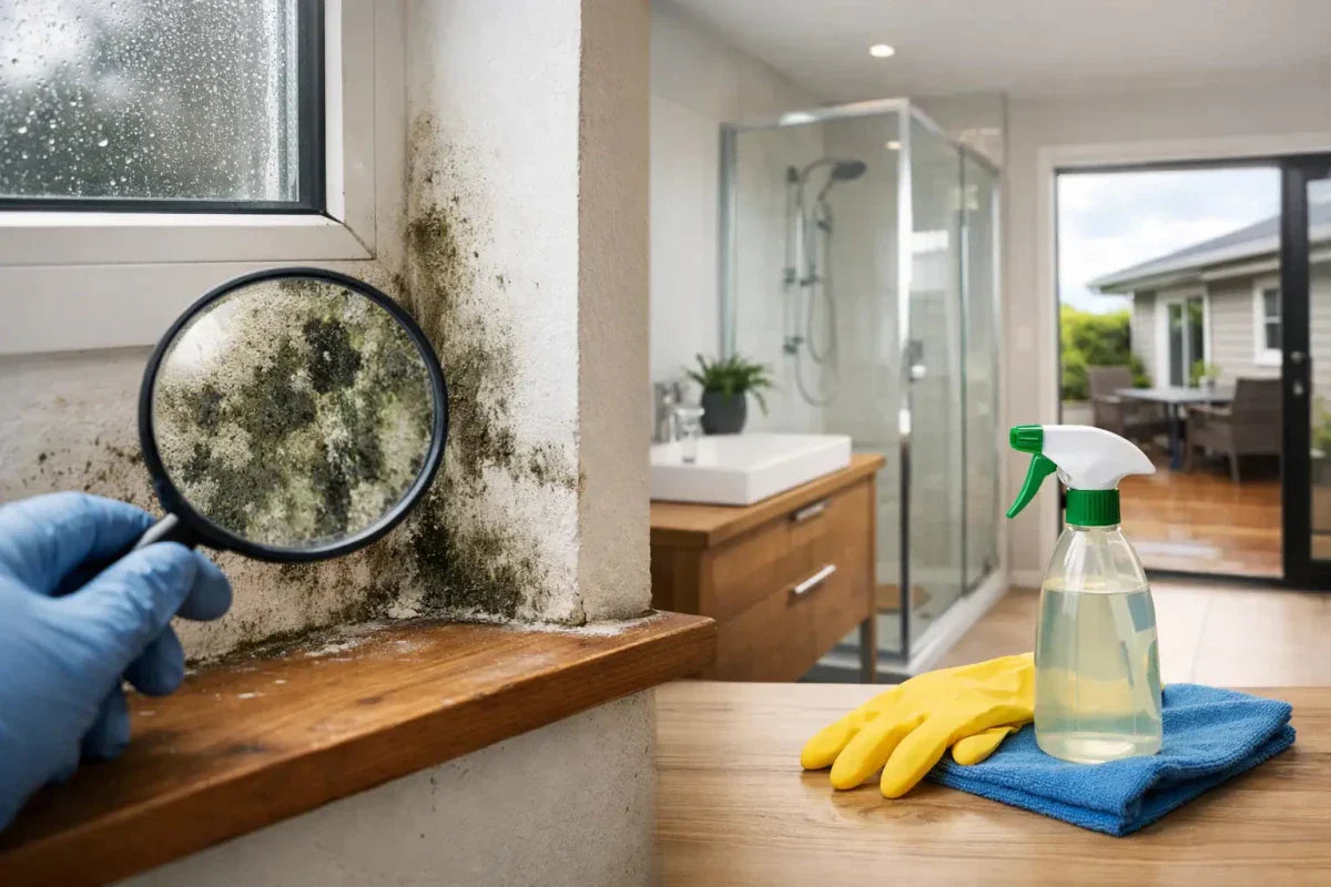 Complete Guide to Mould Prevention at Home - Cleansmart