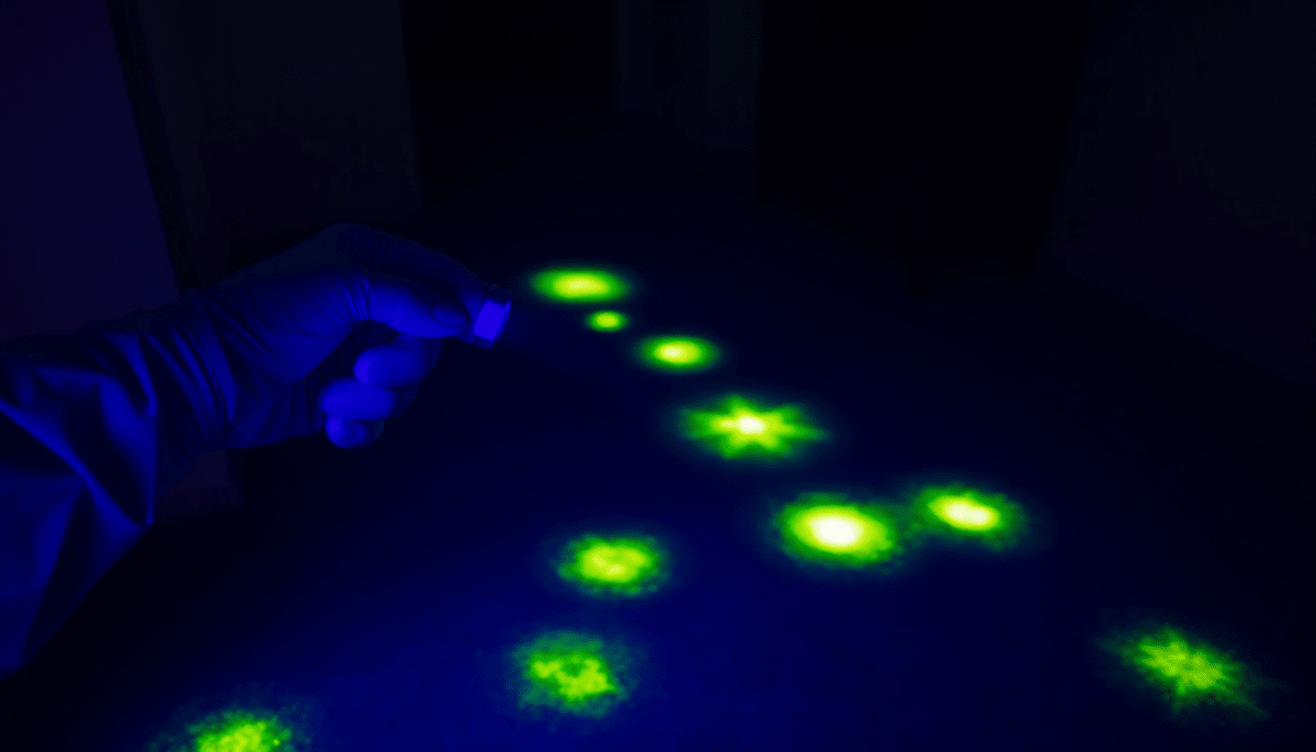 How to Find Hidden Pet Urine With a UV Black Light: The Ultimate Kiwi Guide - Cleansmart