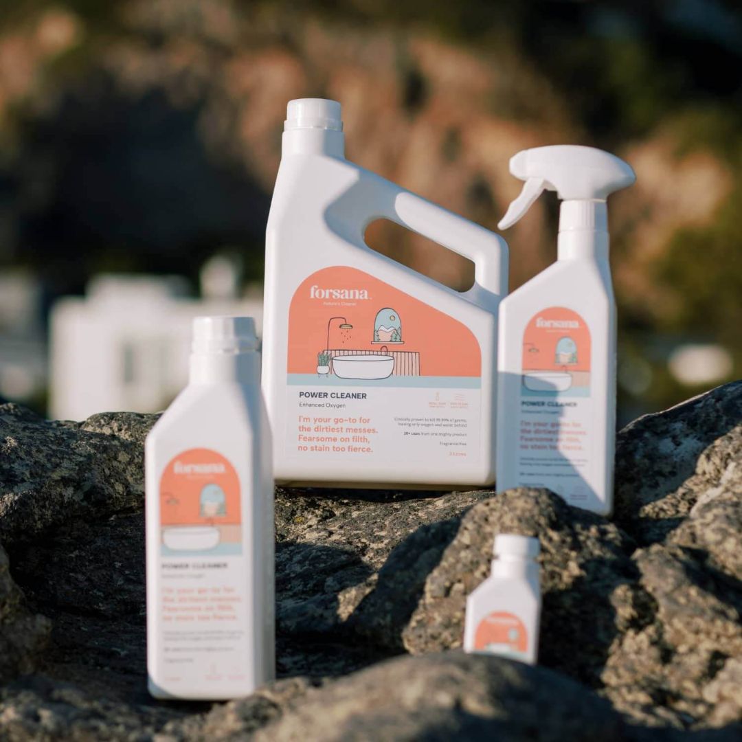 Forsana Natural Cleaning – Effective & Eco-Friendly - Cleansmart