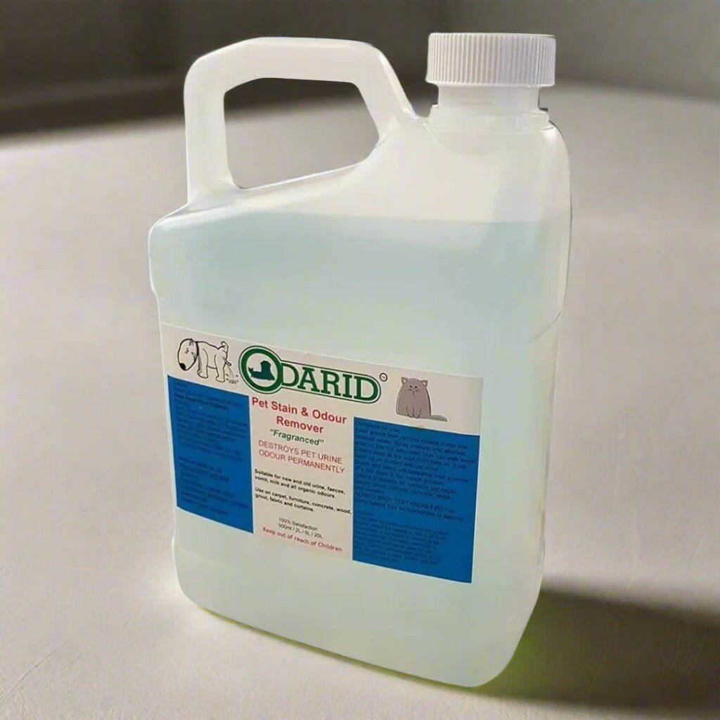 Pet Urine Odour & Stain Remover – Odarid - Cleansmart