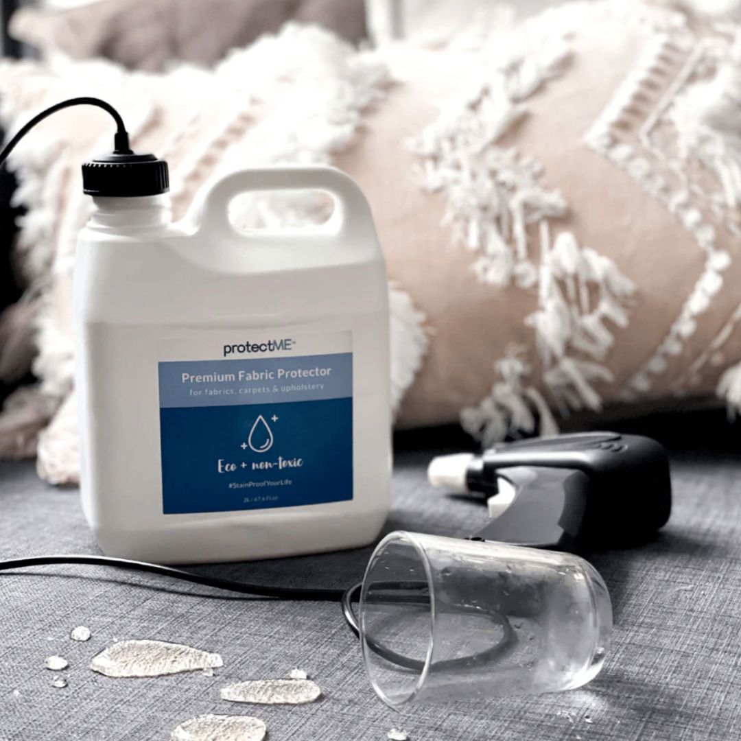 ProtectME Stain Repellent - Ultimate Furniture Stain Repellent Solutions - Cleansmart