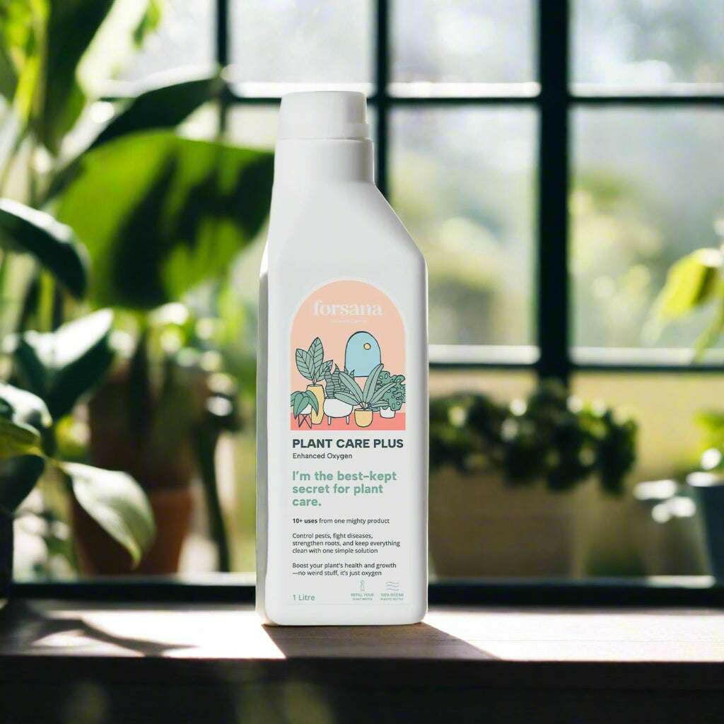 Boost Plant Health with Plant Care Plus | Natural & Effective - Forsana.