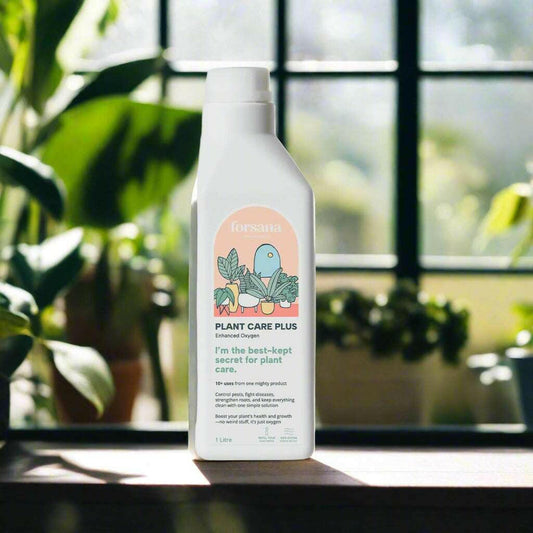 Boost Plant Health with Plant Care Plus | Natural & Effective - Forsana.