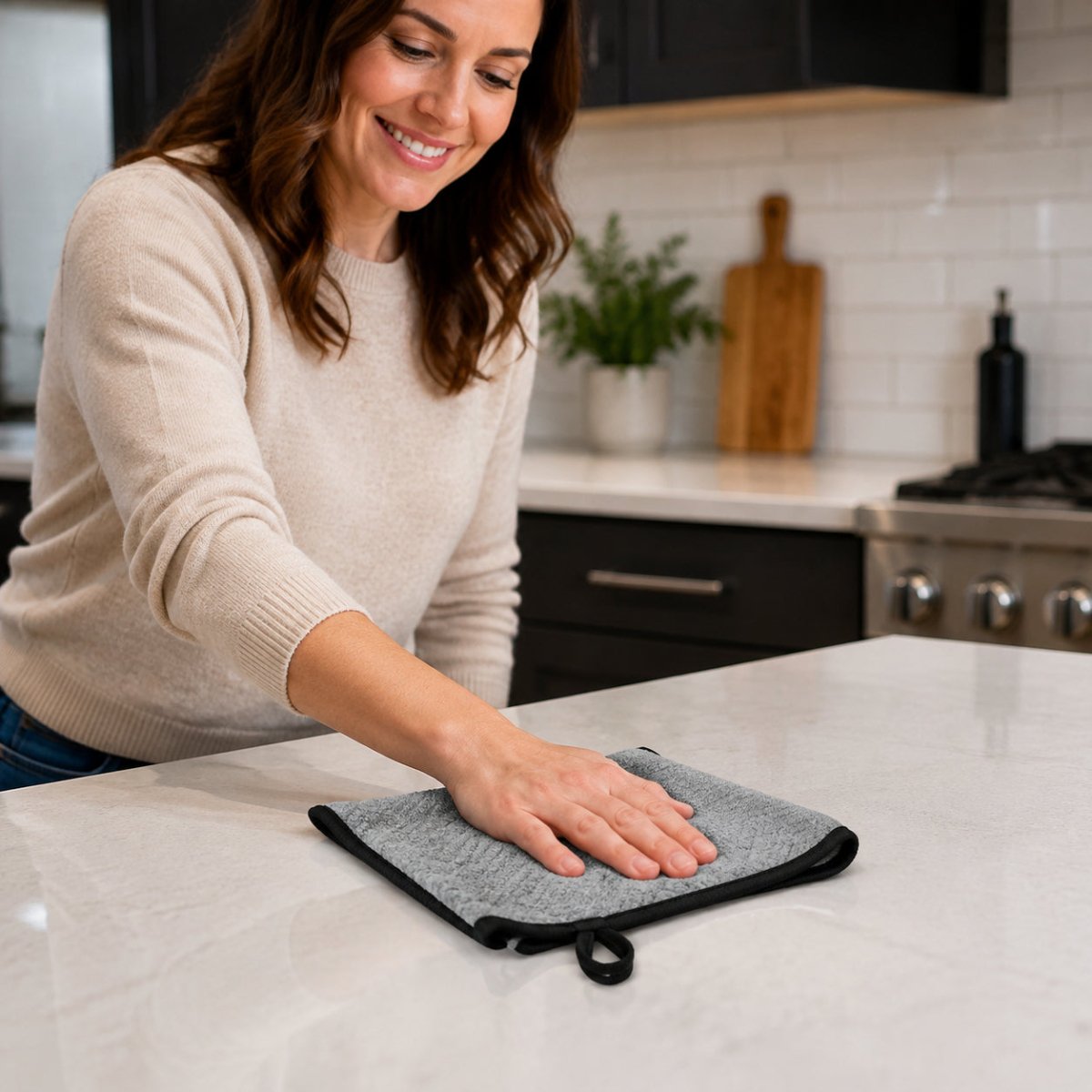 CleanSmart Water-Only Cloth - Cleansmart