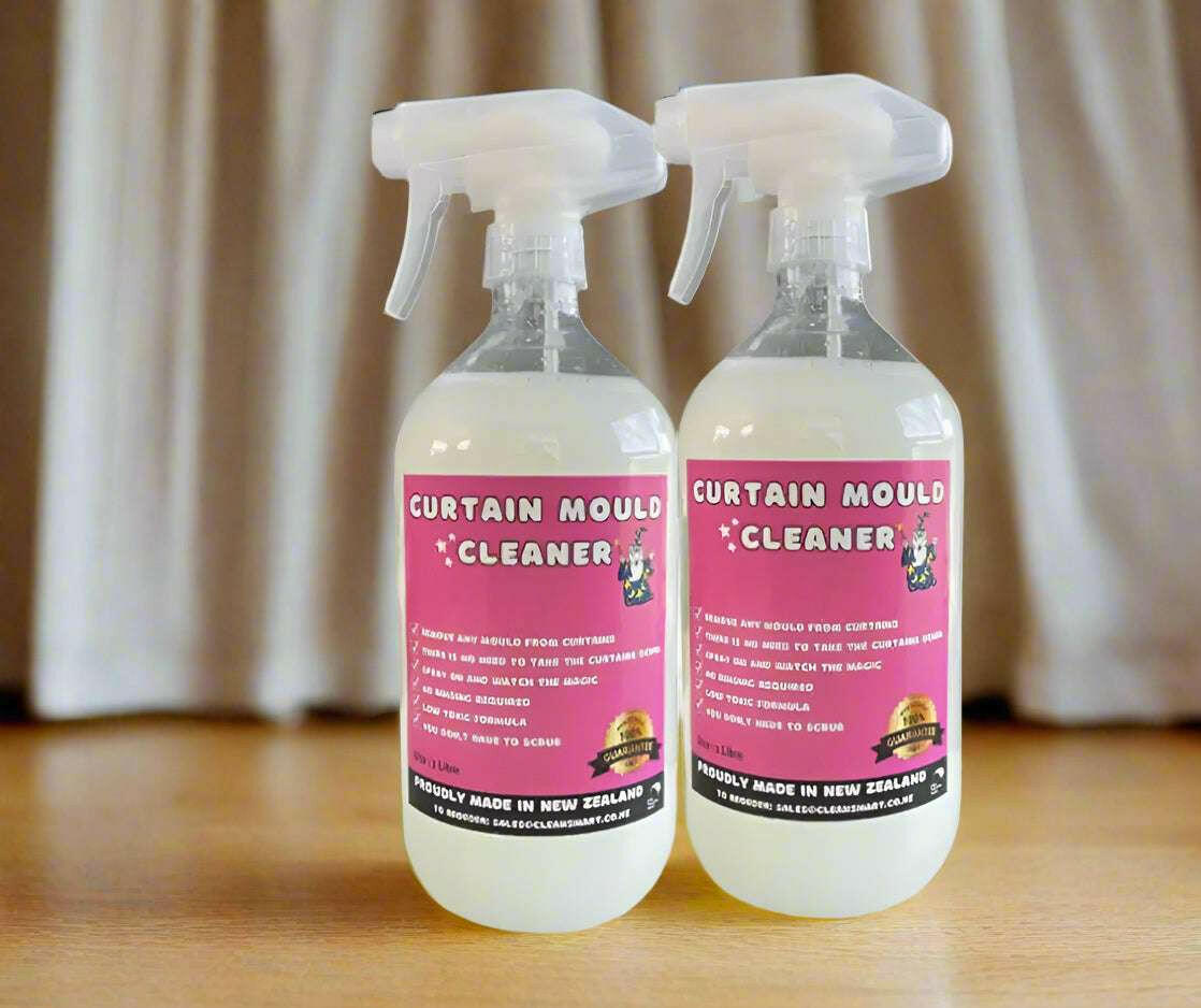 Curtain Mould Remover 1 Litre | Pack.