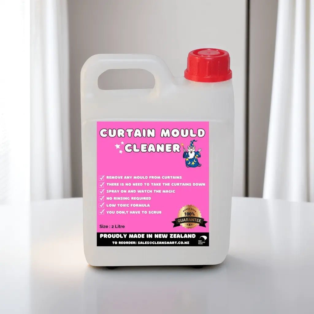 Curtain Mould Remover | Removes Mould Fast.