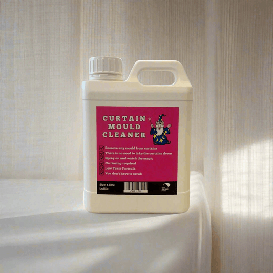 Curtain Mould Remover | Works Like Magic.