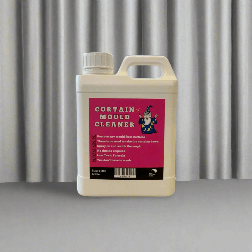 Curtain Mould Remover | Works Like Magic.