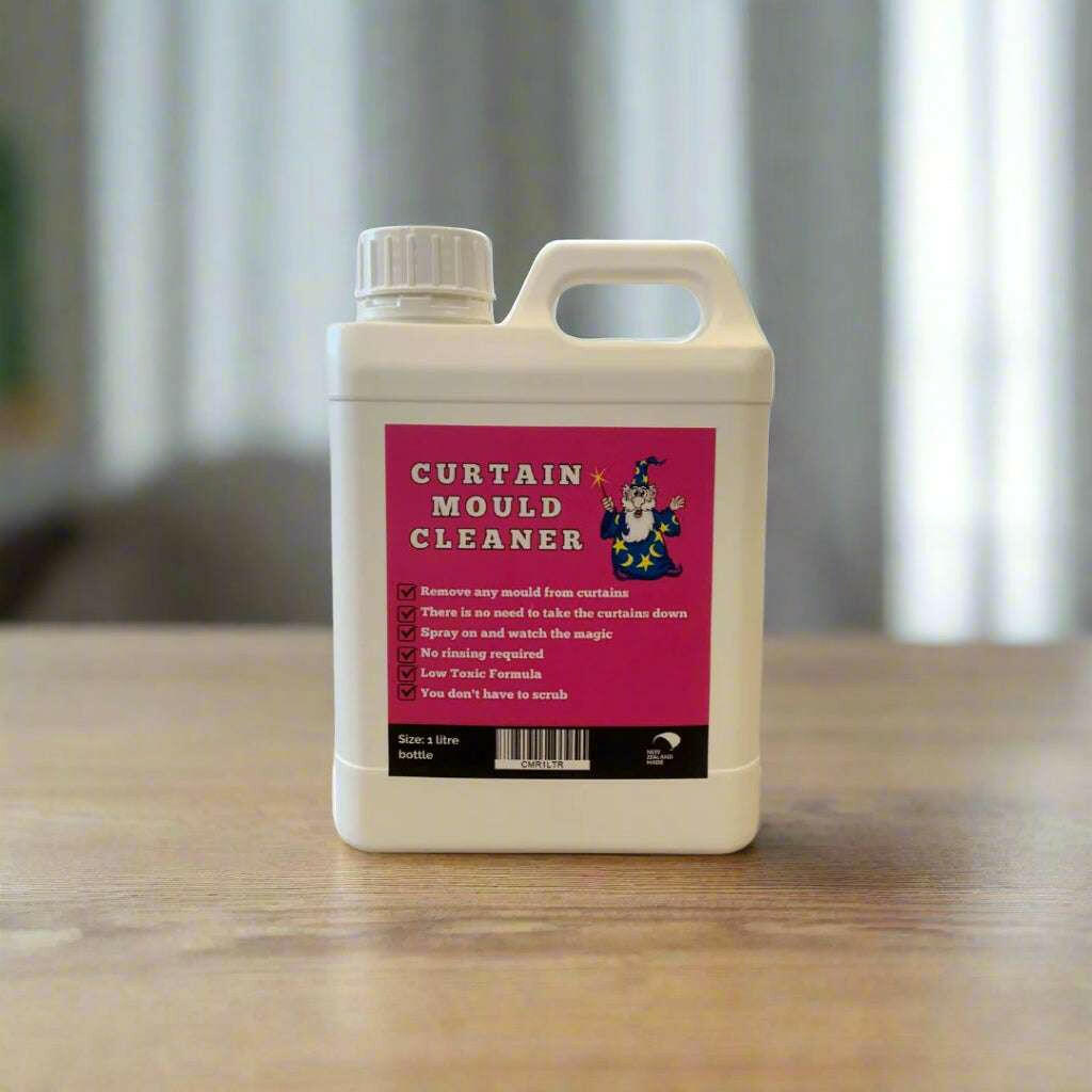 Curtain Mould Remover | Works Like Magic.