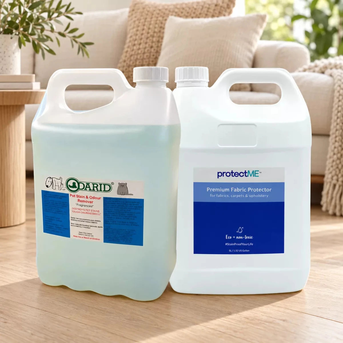 Enhanced Pet Bundle | Cleaning Supplies for Pet Owners - Cleansmart - Cleansmart