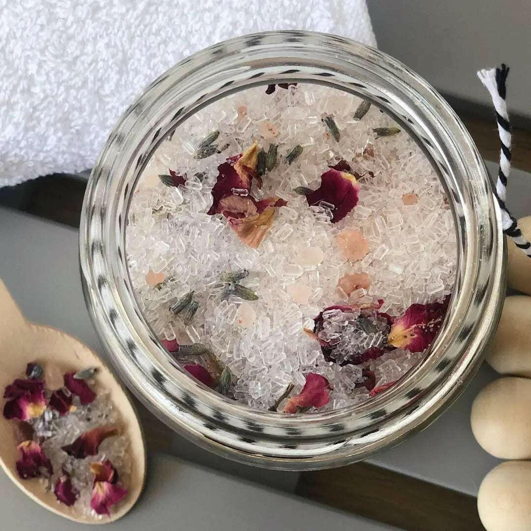 Foot Spa | Aromatherapy.