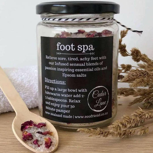 Foot Spa | Aromatherapy.