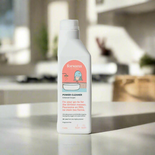 Forsana Enhanced Oxygen Power Cleaner - Effective & Eco-Friendly.