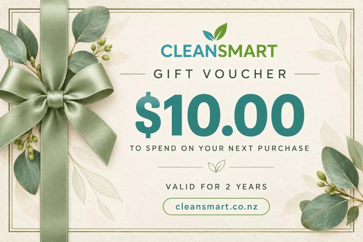 Gift Voucher | Cleansmart - Cleansmart