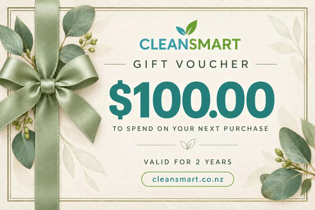 Gift Voucher | Cleansmart - Cleansmart