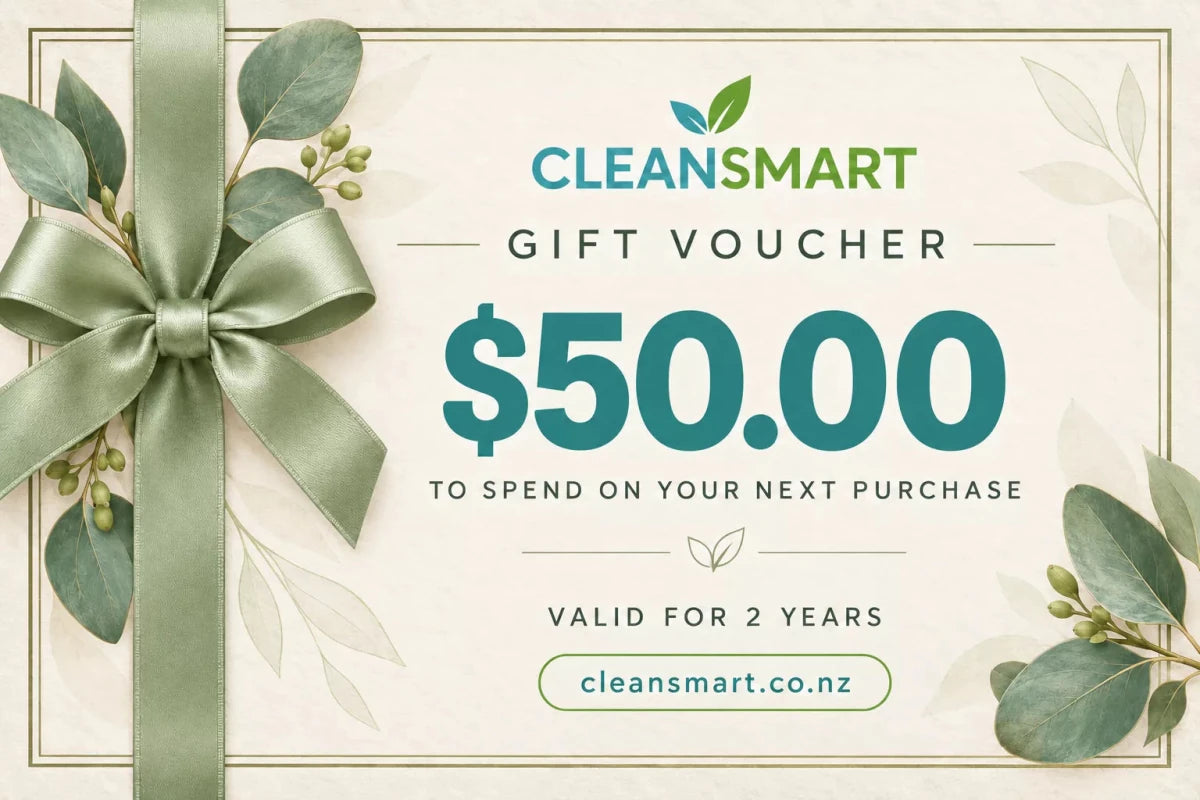 Gift Voucher | Cleansmart - Cleansmart
