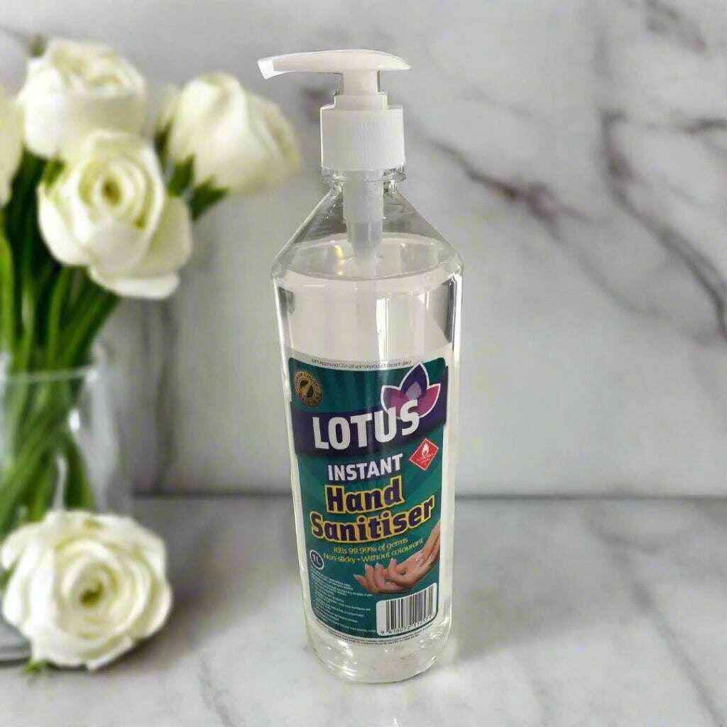 Hand Sanitiser - Protect Yourself with Effective Germ - Killing Solution - Cleansmart