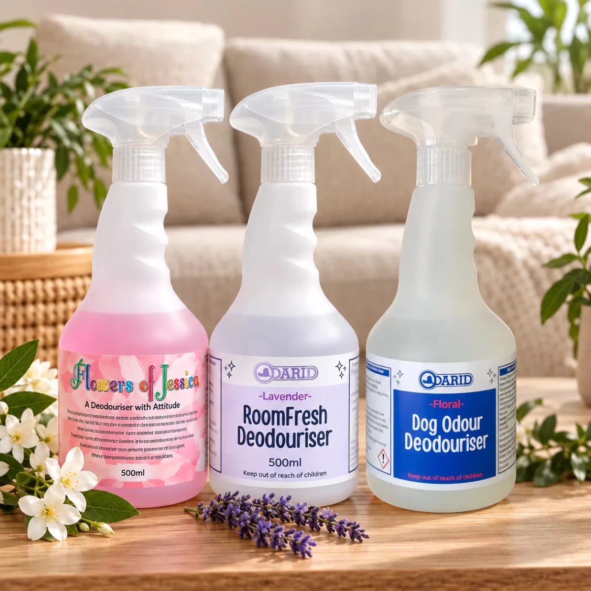 My House Smells Amazing Kit - Cleansmart