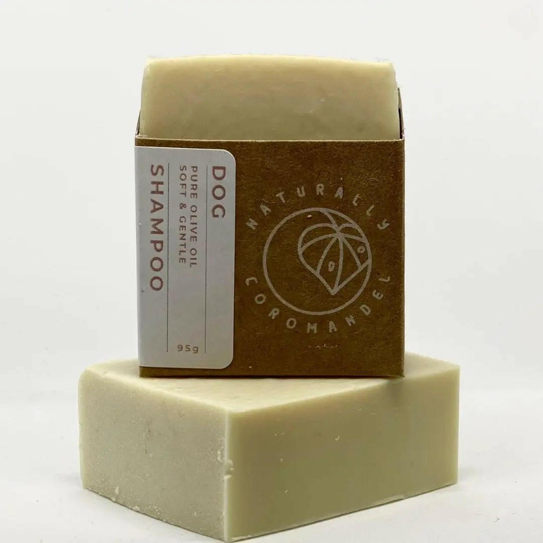 Natural Dog Shampoo - Best for Clean and Healthy Dogs.