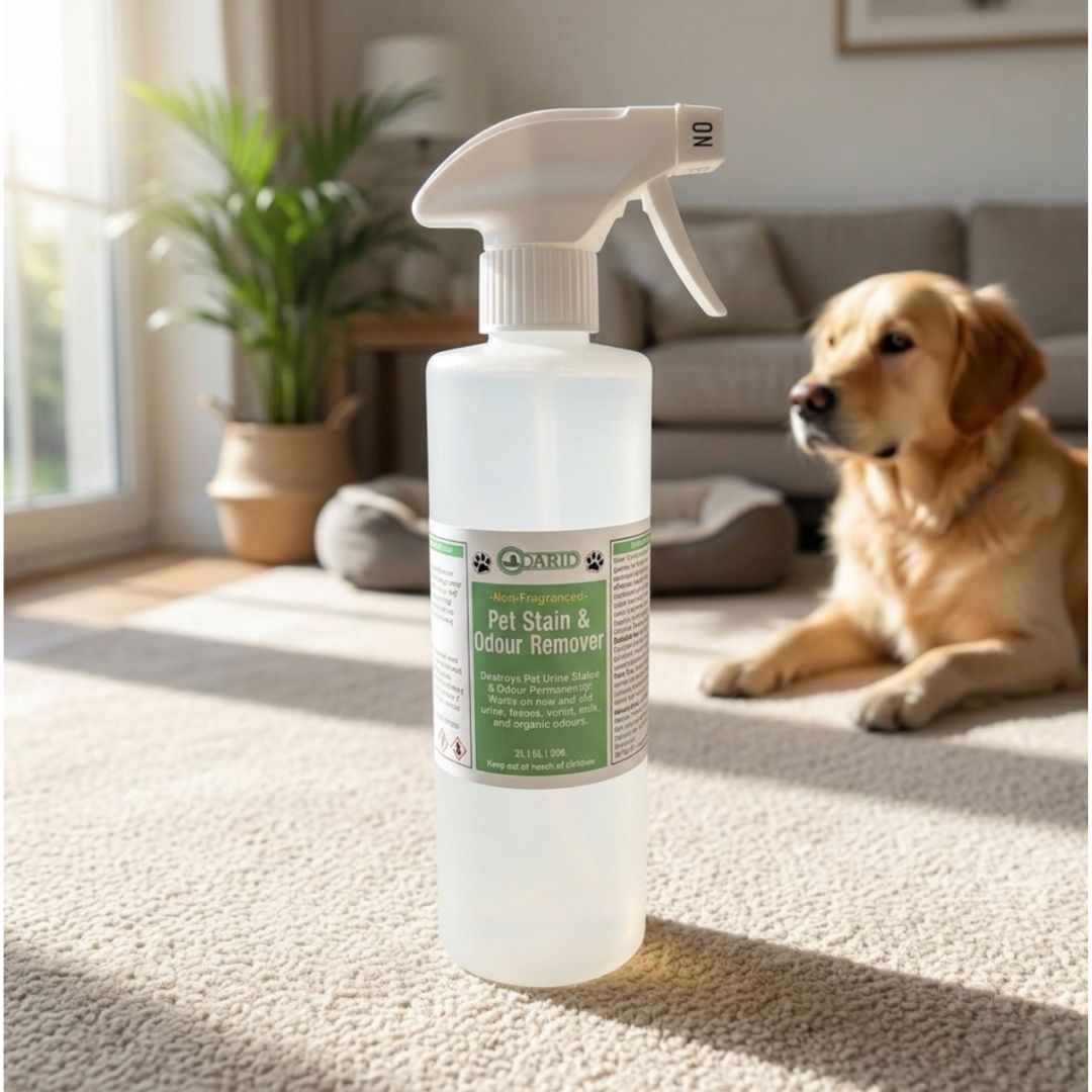 Odarid Pet Odour Remover - Effective Solution for Pet Owners - Cleansmart