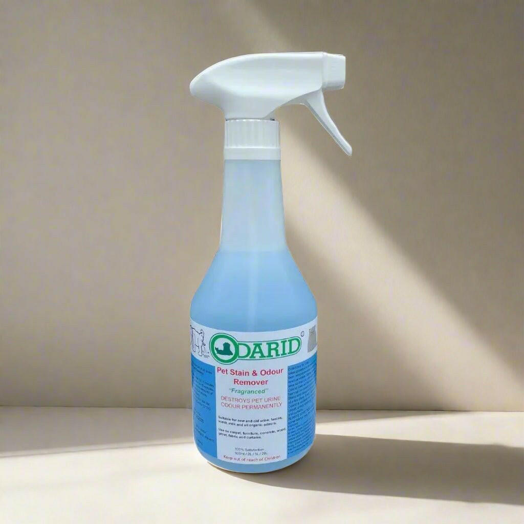 Odarid Pet Odour Remover - Effective Solution for Pet Owners - Cleansmart