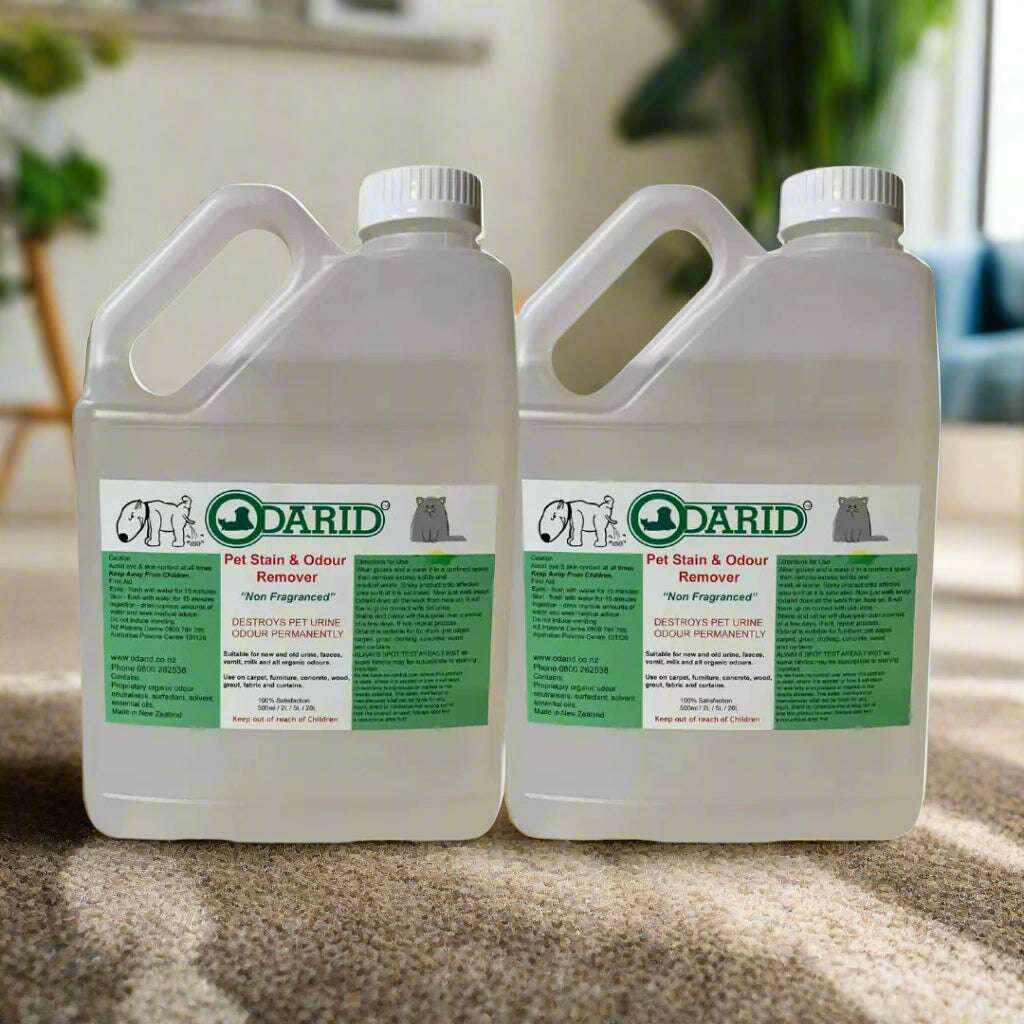 Odarid Pet Stain and Odour Remover | Pack.