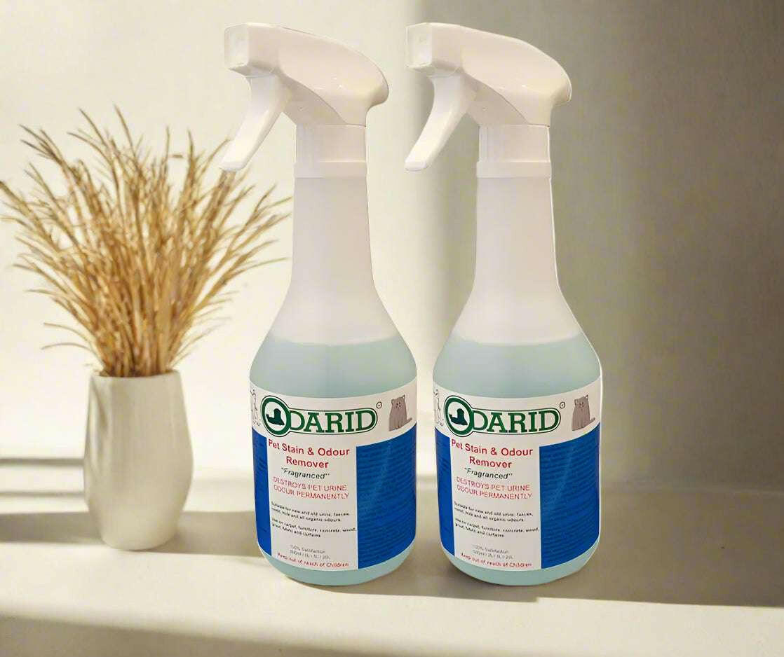 Odarid Pet Stain and Odour Remover | Pack.