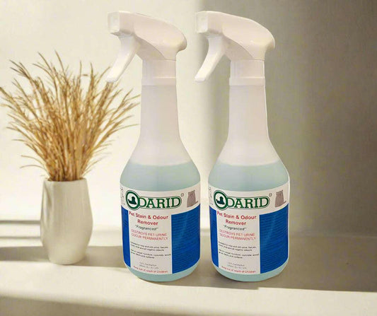 Odarid Pet Stain and Odour Remover | Pack.