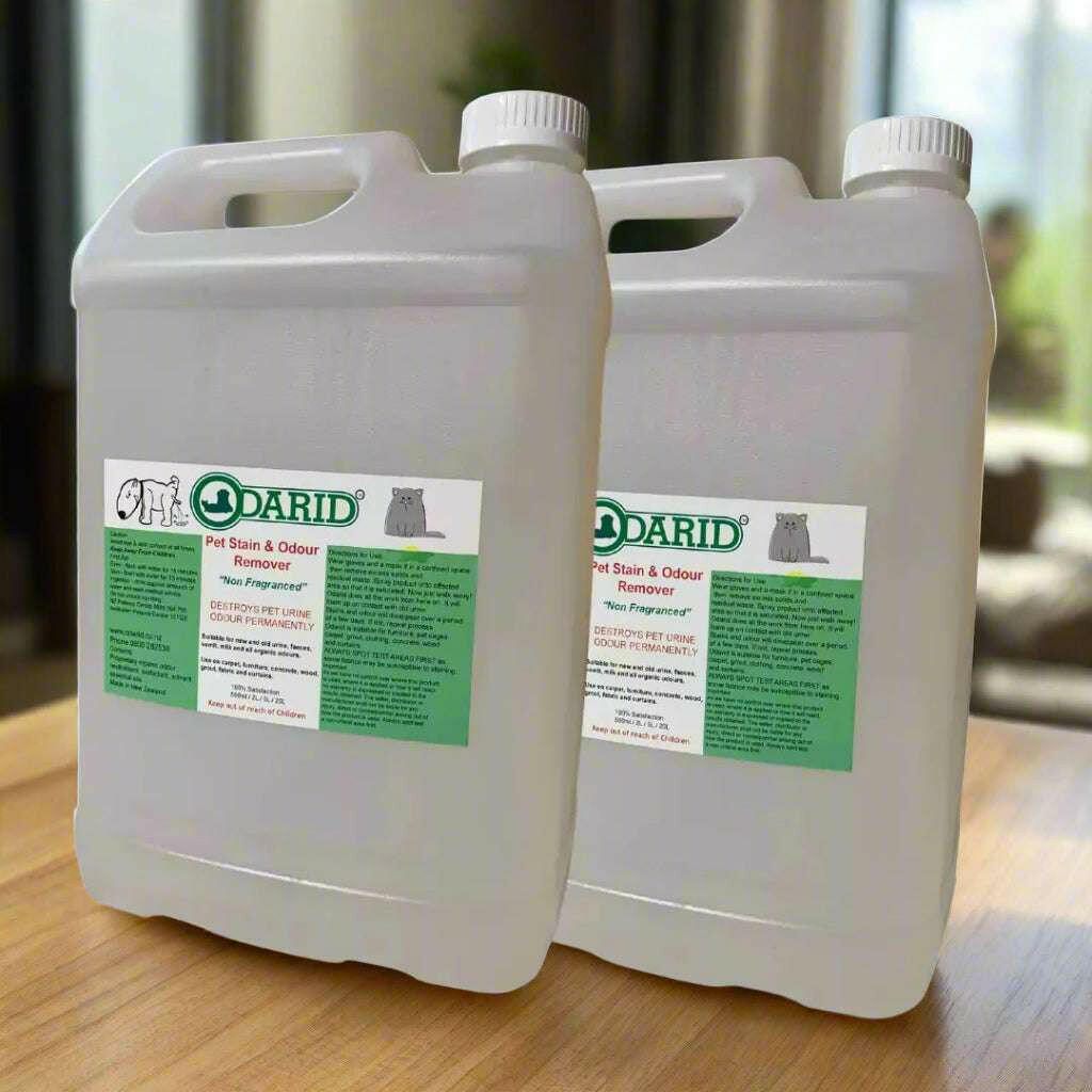 Odarid Pet Stain and Odour Remover | Pack.