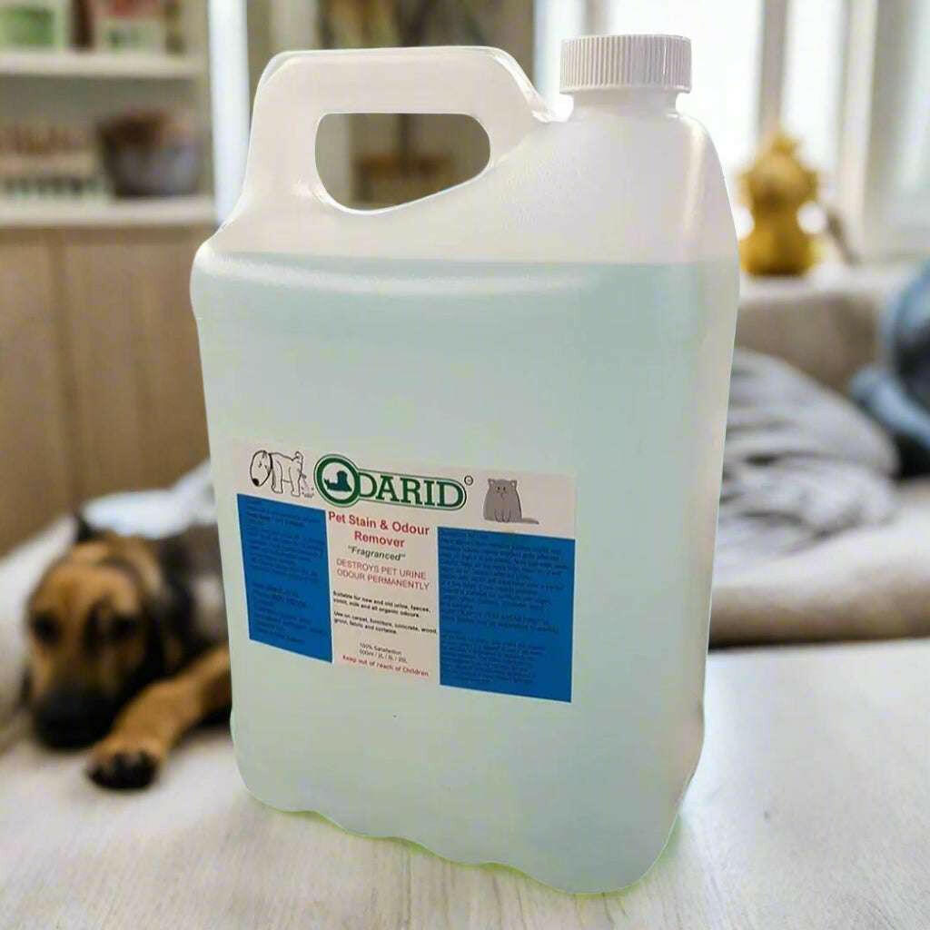 Odarid Pet Stain & Odour Remover 5 ltr - Cleansmart