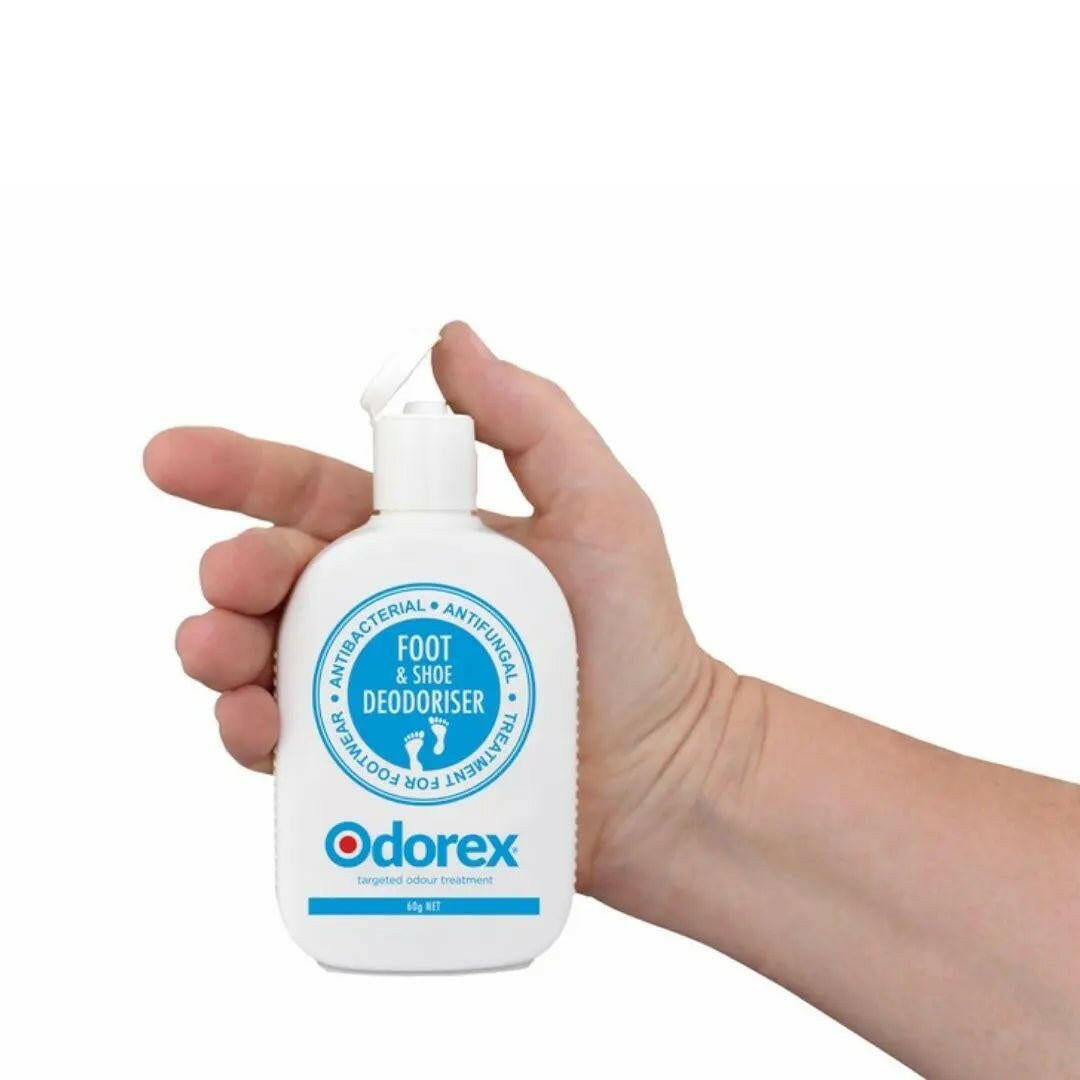 Odorex Foot And Shoe Deodoriser.