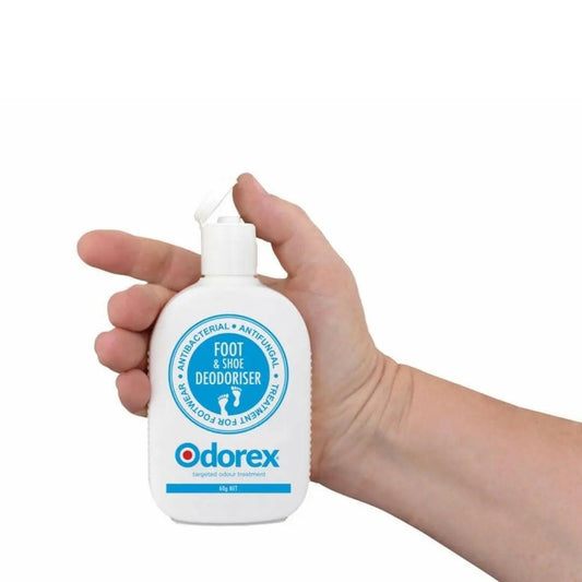 Odorex Foot And Shoe Deodoriser.