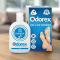 Odorex Foot And Shoe Deodoriser - Cleansmart