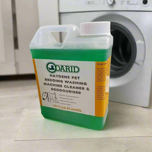 Pet Bedding Cleaner & Deodoriser.