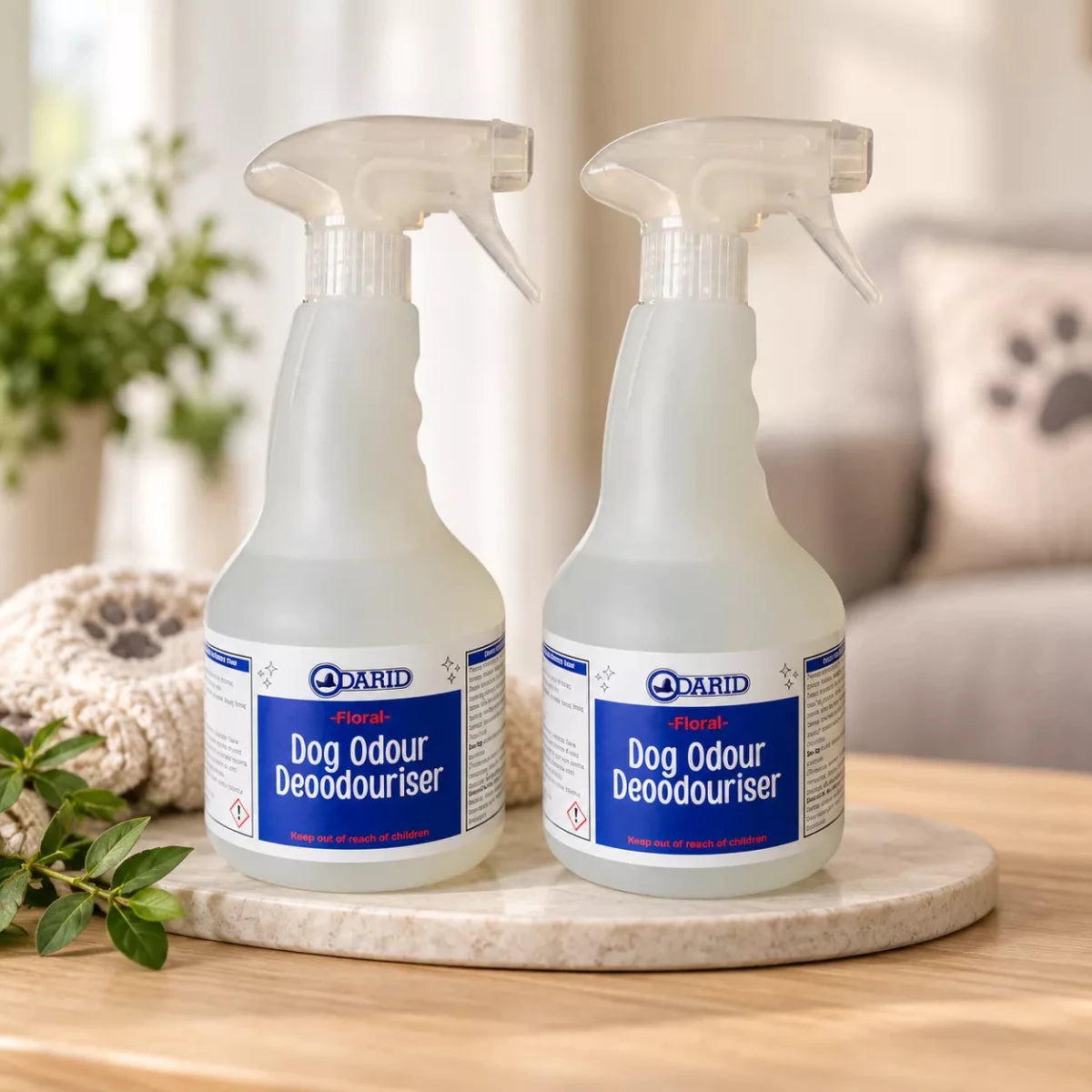 Pet Odour Deodoriser | Pack - Cleansmart