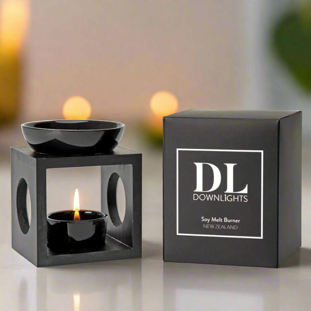 Premium Wax Melt Burner - Enhance Your Home Fragrance Experience.