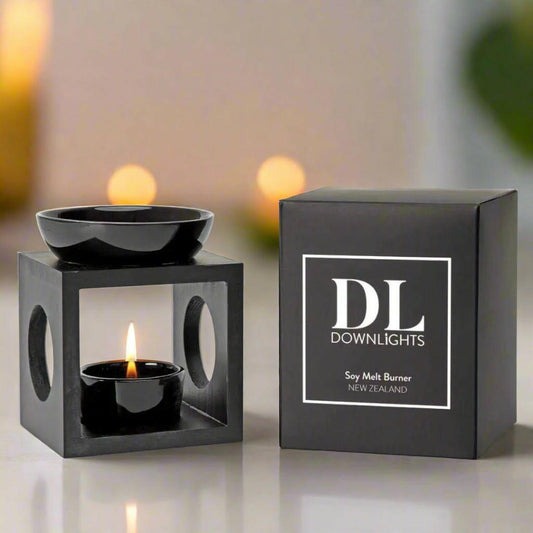 Premium Wax Melt Burner - Enhance Your Home Fragrance Experience.