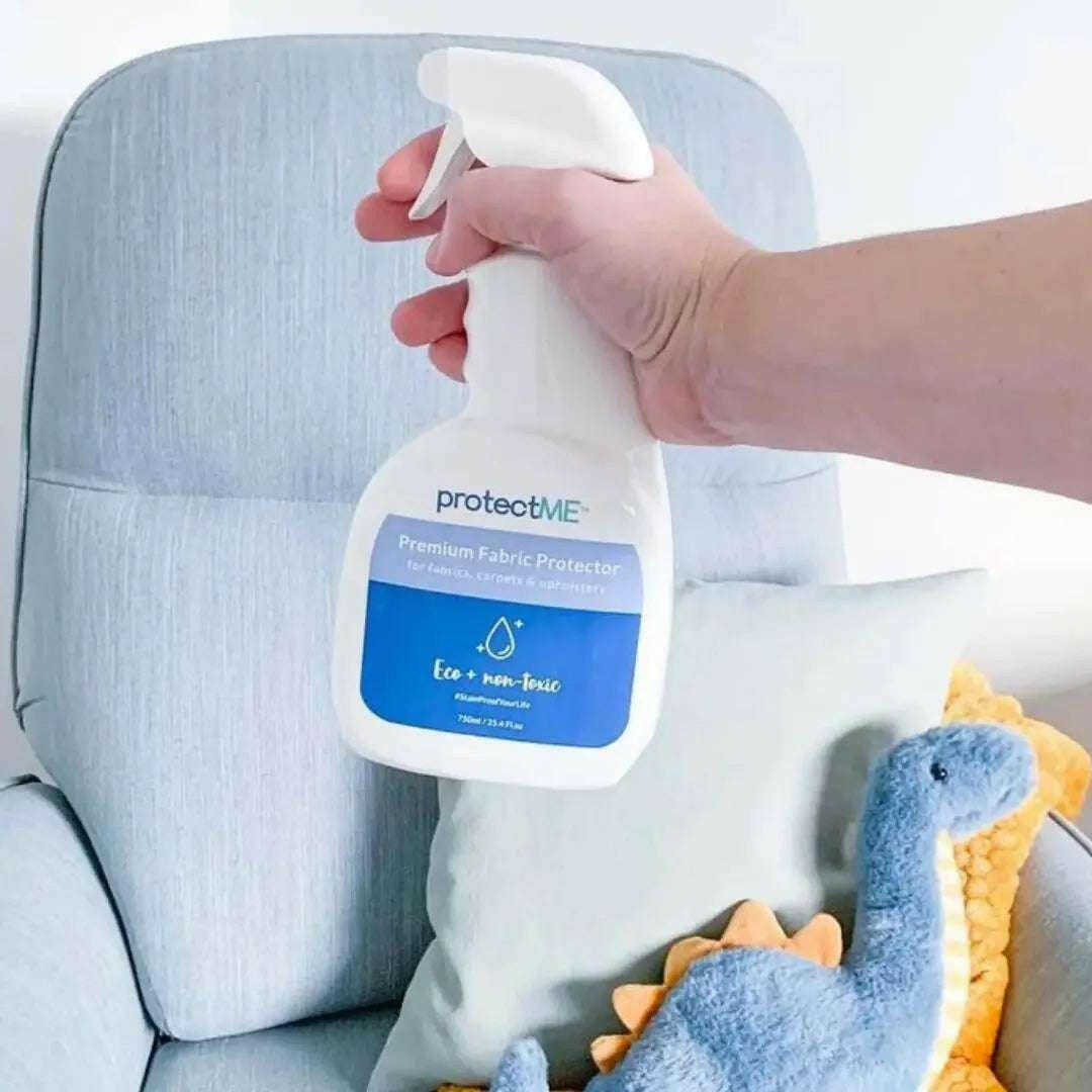 Waterproof Fabric Protector 750ml - Long-Lasting Protection.