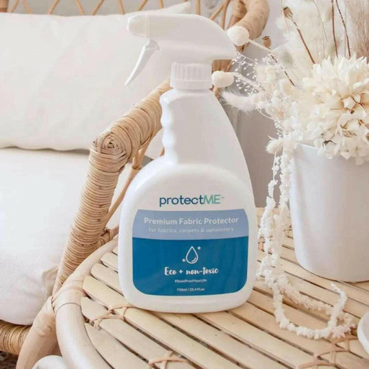 Waterproof Fabric Protector 750ml - Long-Lasting Protection.